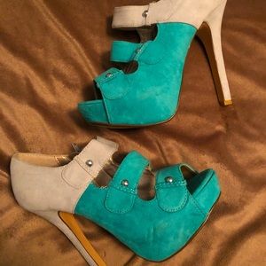 Charlotte Russe high heels